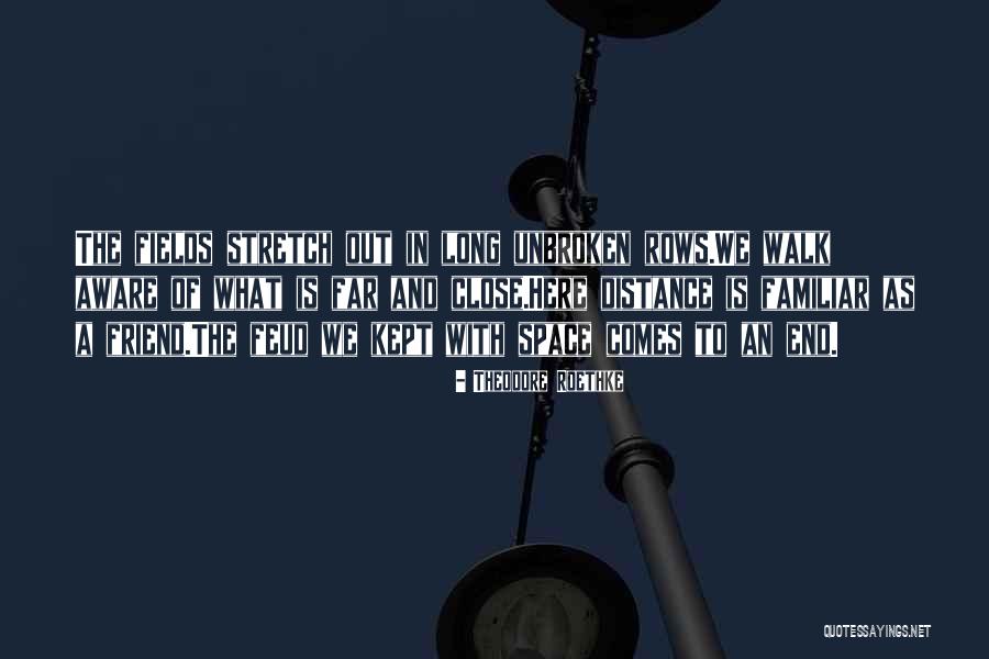 Long Distance Best Friend Quotes By Theodore Roethke Long Distance Best Friend Quotes By Theodore Roethke