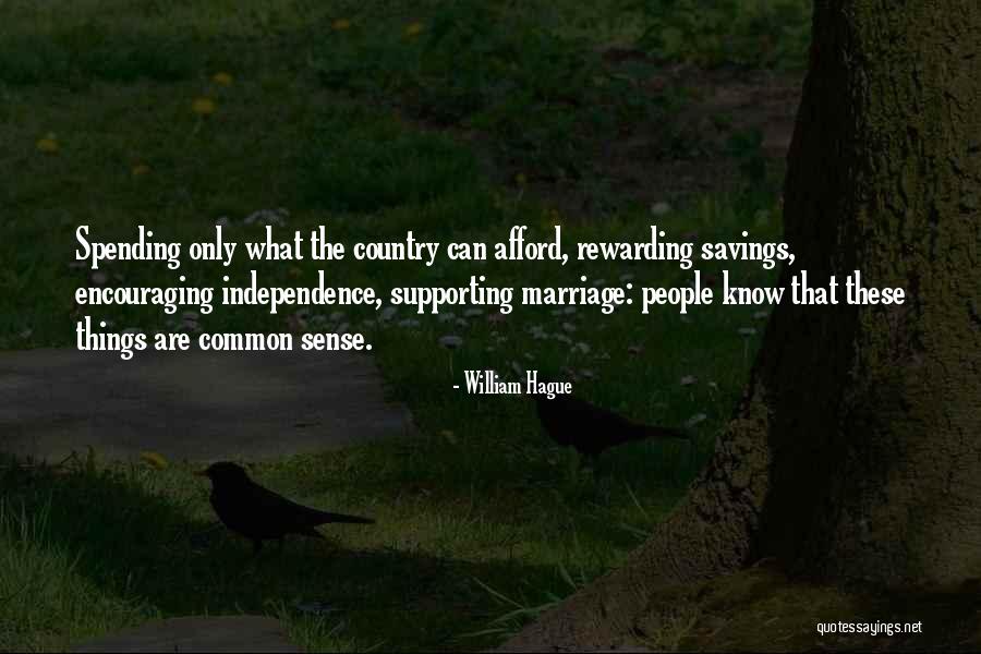 Long Distance Is Not A Hindrance Quotes By William Hague Long Distance Is Not A Hindrance Quotes By William Hague