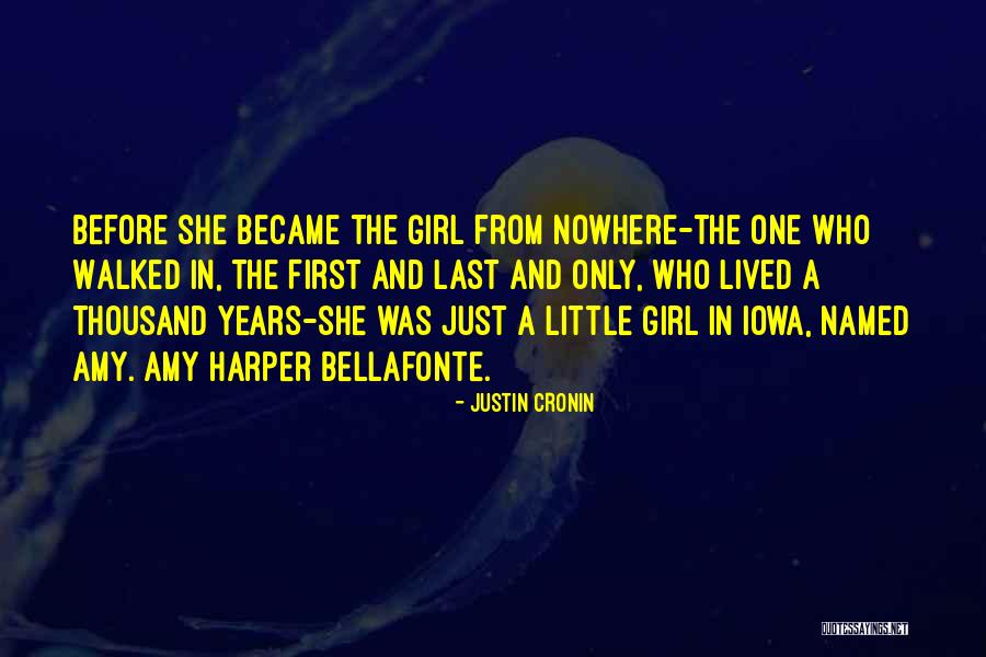 Long Distance Tiny Quotes By Justin Cronin Long Distance Tiny Quotes By Justin Cronin