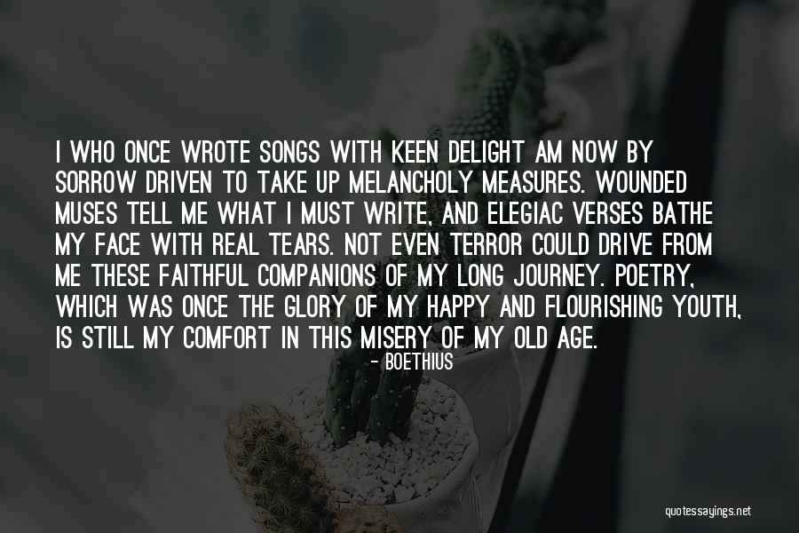 Long Drive Journey Quotes By Boethius Long Drive Journey Quotes By Boethius