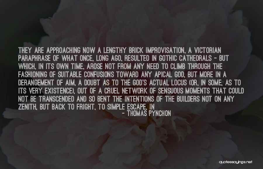 Long Drive With Him Quotes By Thomas Pynchon Long Drive With Him Quotes By Thomas Pynchon