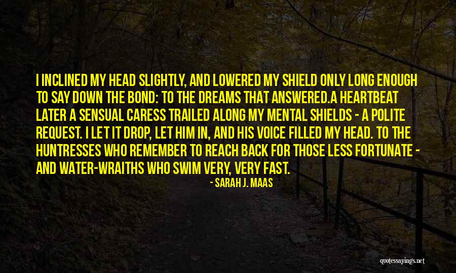 Long Drop Quotes By Sarah J. Maas Long Drop Quotes By Sarah J. Maas