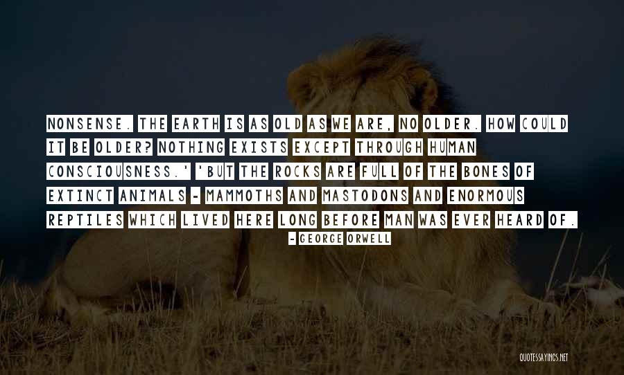 Long Earth Quotes By George Orwell Long Earth Quotes By George Orwell