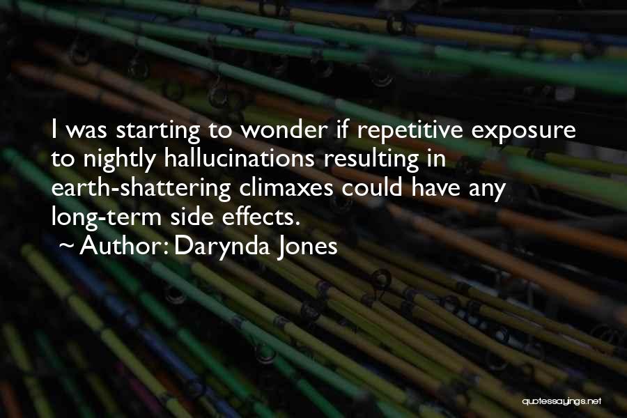 Long Exposure Quotes By Darynda Jones