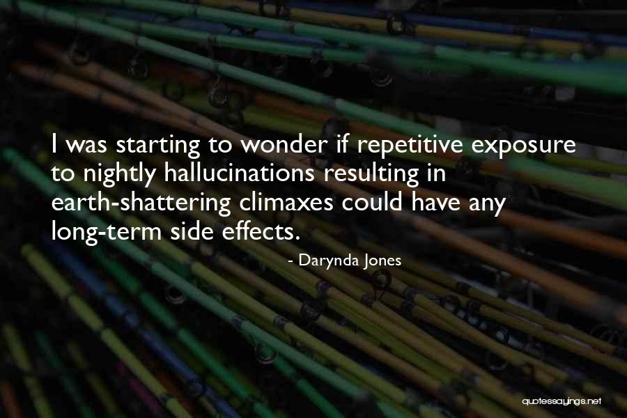 Long Exposure Quotes By Darynda Jones