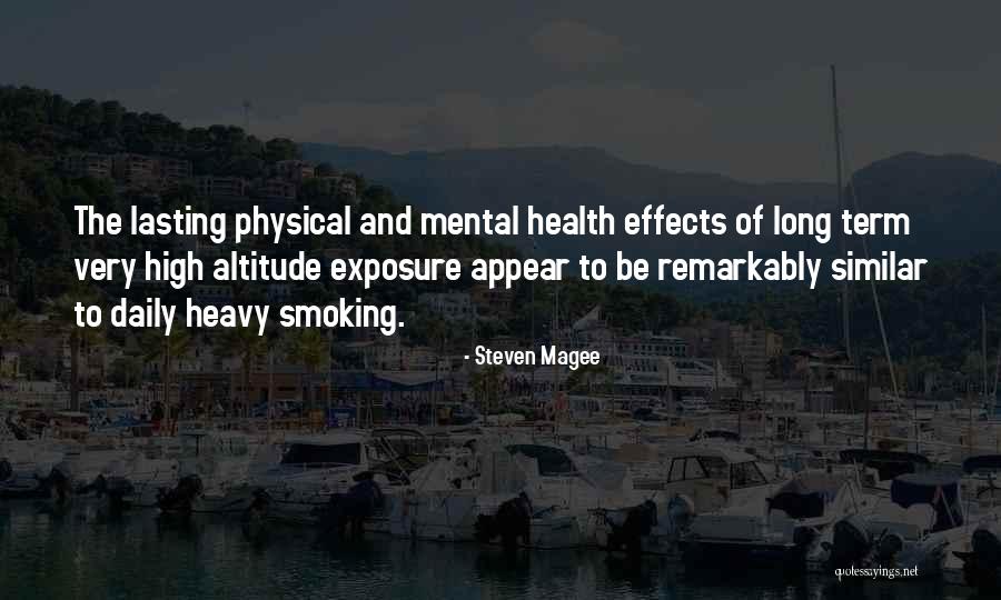 Long Exposure Quotes By Steven Magee Long Exposure Quotes By Steven Magee