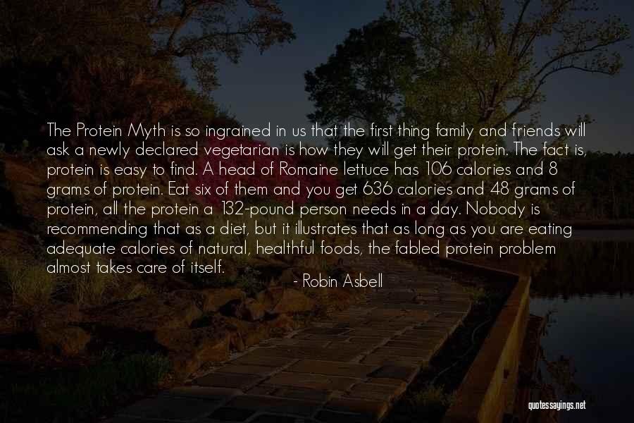 Long Friends Quotes By Robin Asbell Long Friends Quotes By Robin Asbell