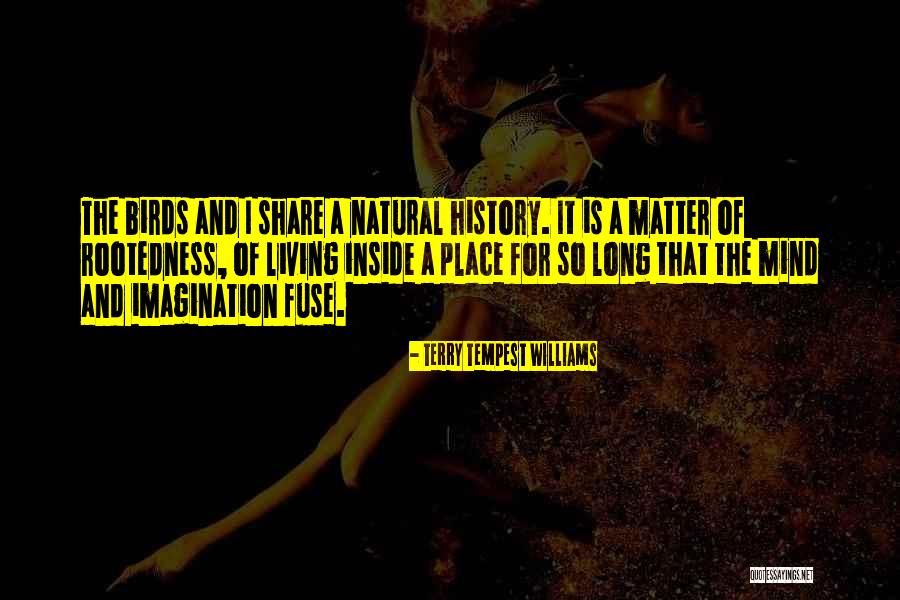 Long Fuse Quotes By Terry Tempest Williams Long Fuse Quotes By Terry Tempest Williams