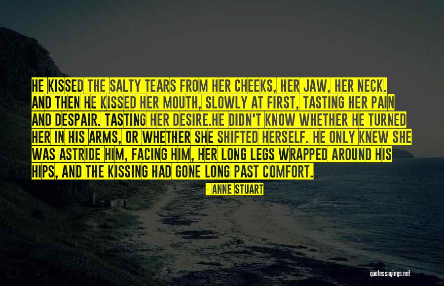 Long Gone Quotes By Anne Stuart Long Gone Quotes By Anne Stuart
