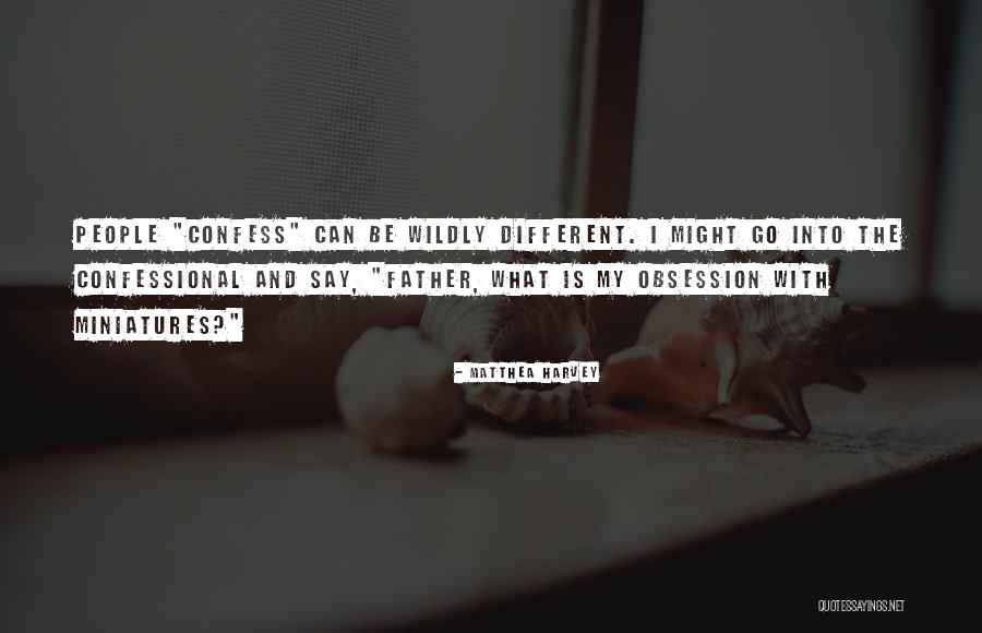 Long Haired Miniature Quotes By Matthea Harvey Long Haired Miniature Quotes By Matthea Harvey