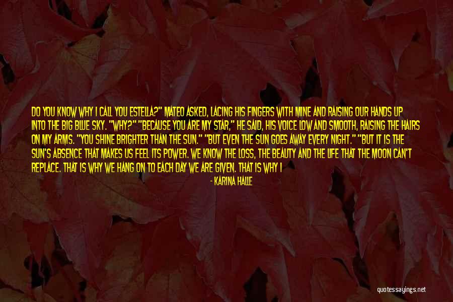 Long Hairs Quotes By Karina Halle Long Hairs Quotes By Karina Halle