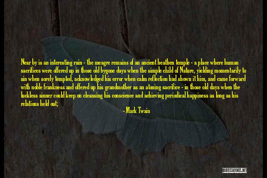 Long Held Quotes By Mark Twain Long Held Quotes By Mark Twain