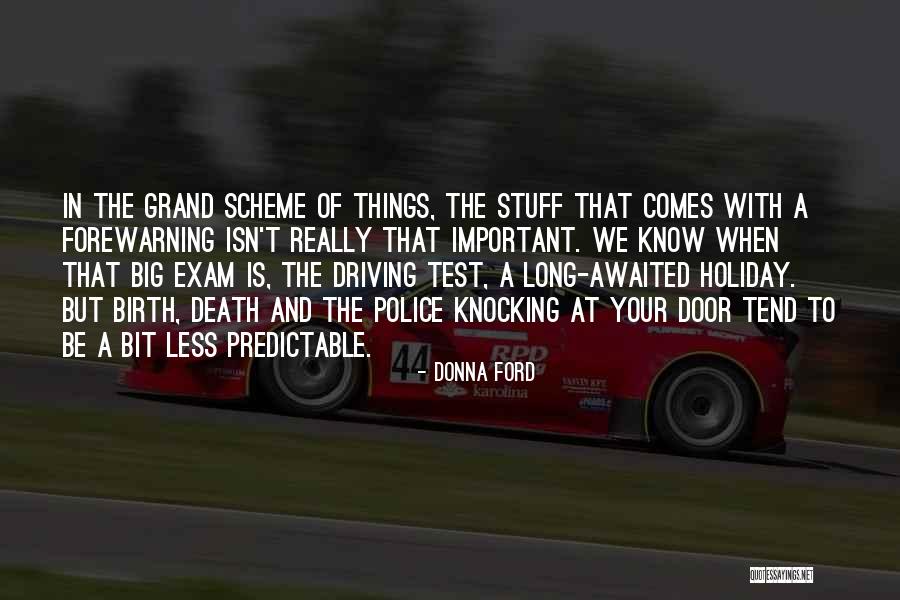Long Holiday Quotes By Donna Ford Long Holiday Quotes By Donna Ford