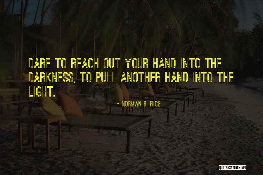 Long Hua Quotes By Norman B. Rice Long Hua Quotes By Norman B. Rice