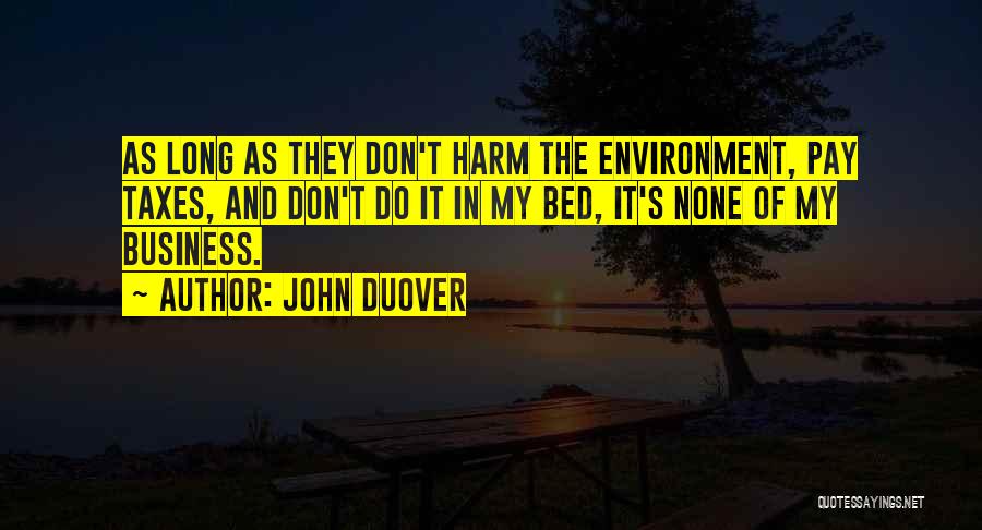 Long Inspirational Quotes By John Duover