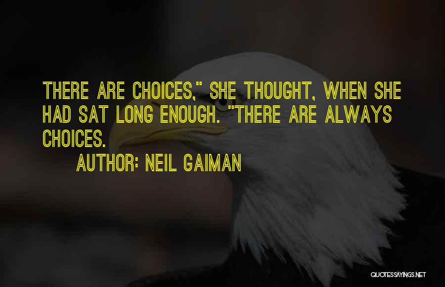 Long Inspirational Quotes By Neil Gaiman