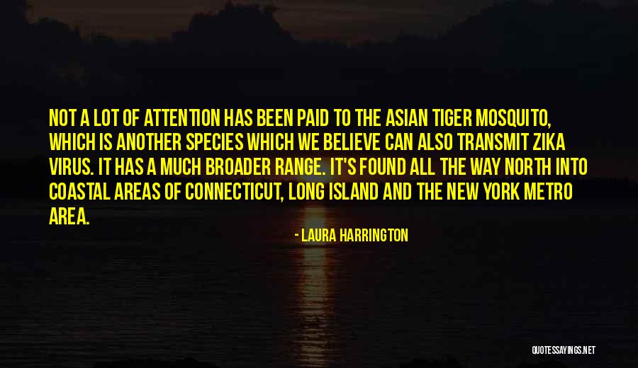 Long Island New York Quotes By Laura Harrington