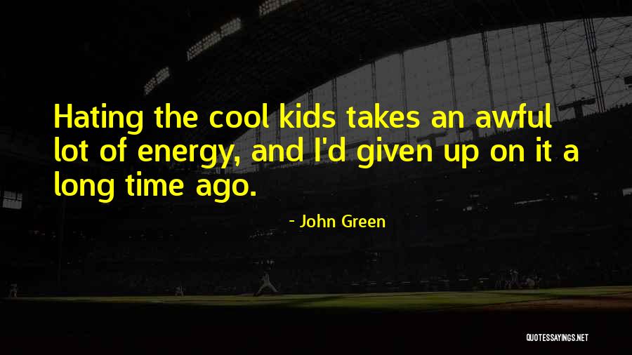 Long John Green Quotes By John Green Long John Green Quotes By John Green