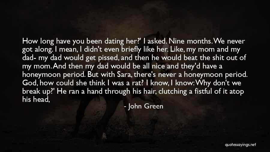 Long John Green Quotes By John Green Long John Green Quotes By John Green