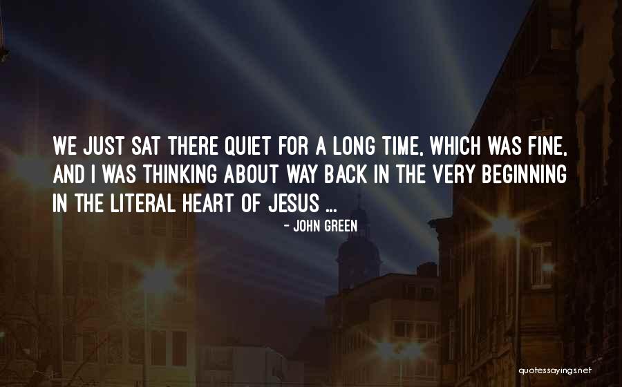 Long John Green Quotes By John Green Long John Green Quotes By John Green