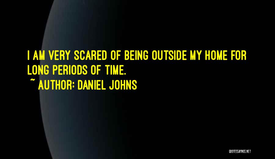 Long Johns Quotes By Daniel Johns