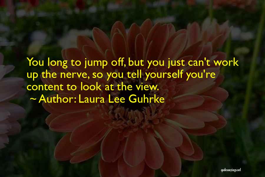 Long Jump Quotes By Laura Lee Guhrke