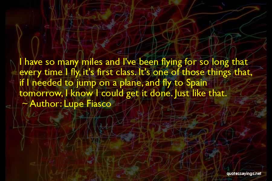 Long Jump Quotes By Lupe Fiasco