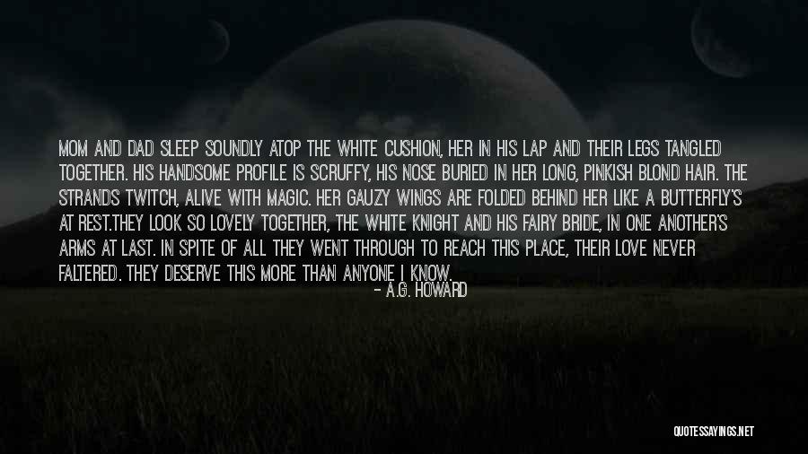 Long Last Love Quotes By A.G. Howard Long Last Love Quotes By A.G. Howard