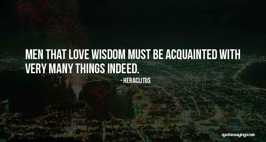 Long Lasting Brow Quotes By Heraclitus Long Lasting Brow Quotes By Heraclitus