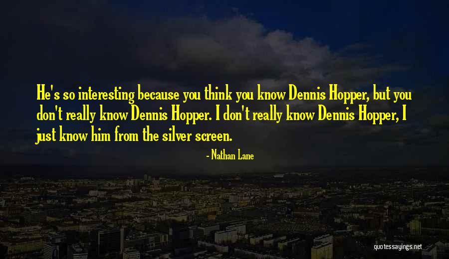 Long Lasting Brow Quotes By Nathan Lane Long Lasting Brow Quotes By Nathan Lane