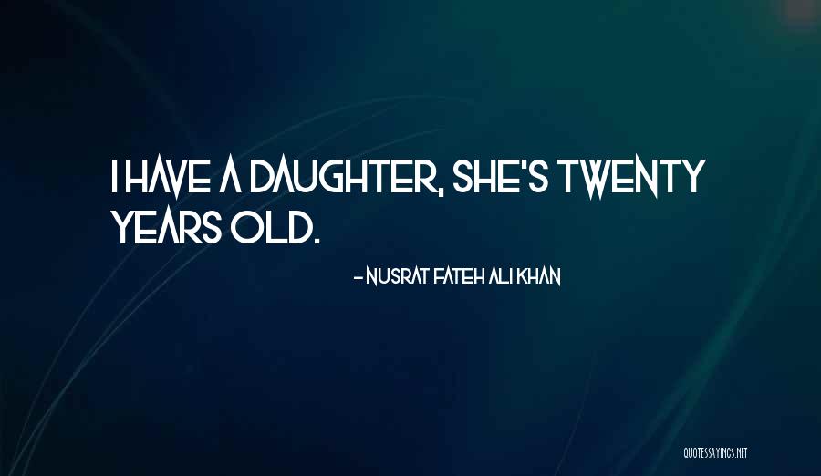 Long Lasting Brow Quotes By Nusrat Fateh Ali Khan Long Lasting Brow Quotes By Nusrat Fateh Ali Khan