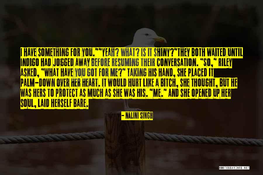 Long Lengthy Grunge Alt Ethereal Quotes By Nalini Singh Long Lengthy Grunge Alt Ethereal Quotes By Nalini Singh