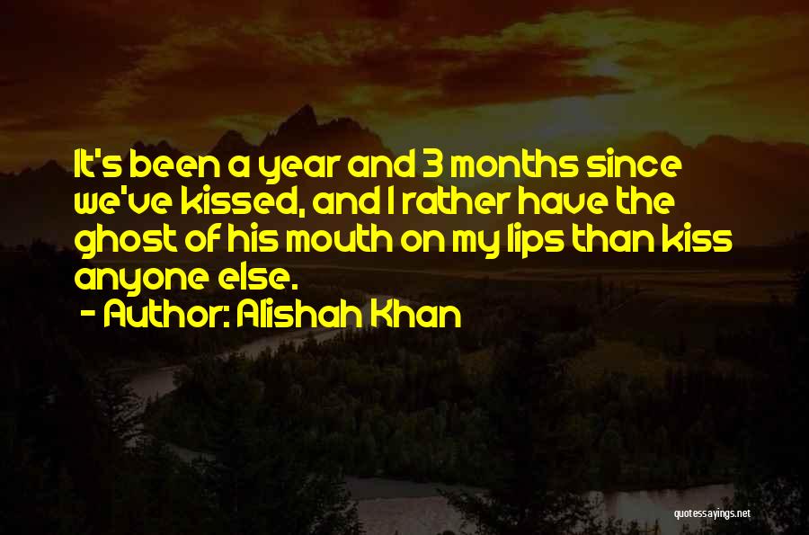 Long Long Distance Love Quotes By Alishah Khan
