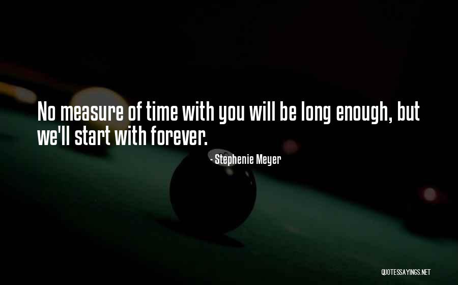 Long Marriage Quotes By Stephenie Meyer