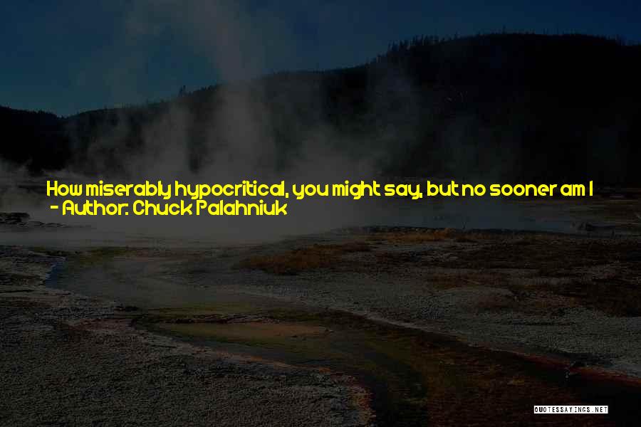 Long Marriages Quotes By Chuck Palahniuk