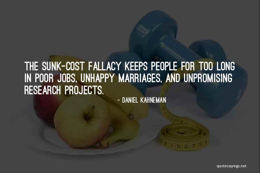 Long Marriages Quotes By Daniel Kahneman Long Marriages Quotes By Daniel Kahneman