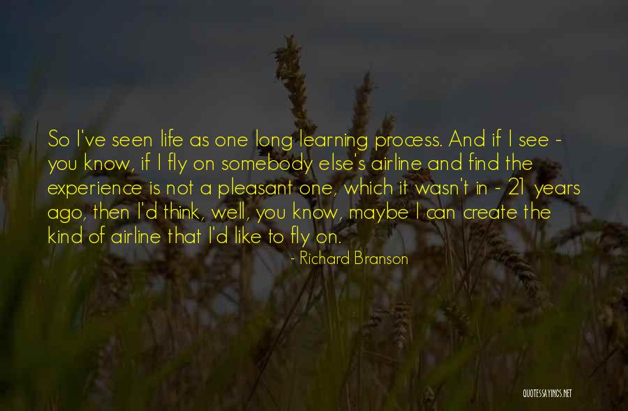 Long Patience But Holding Grudge Quotes By Richard Branson Long Patience But Holding Grudge Quotes By Richard Branson