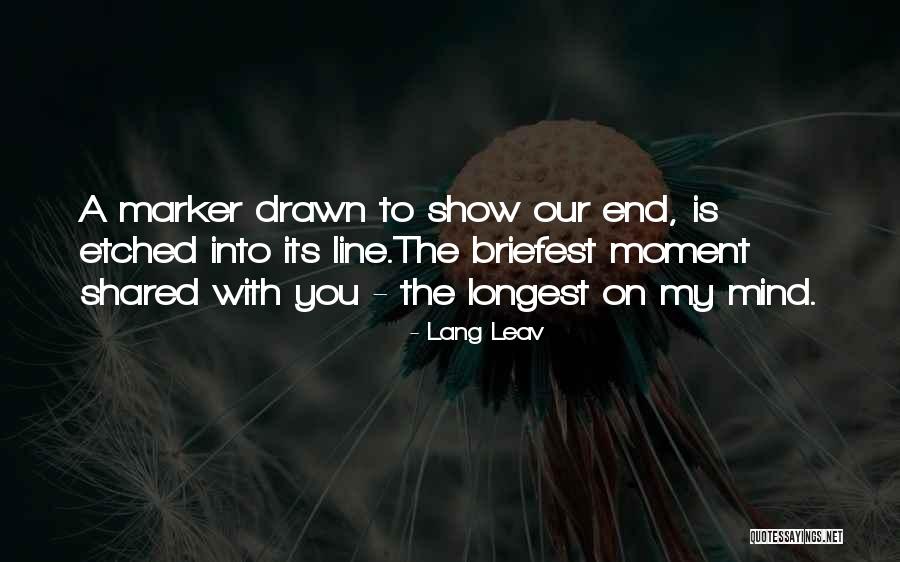 Long Pinkie Pie Quotes By Lang Leav Long Pinkie Pie Quotes By Lang Leav