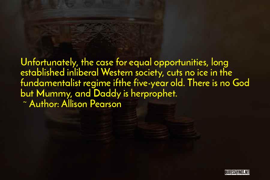 Long Quotes By Allison Pearson