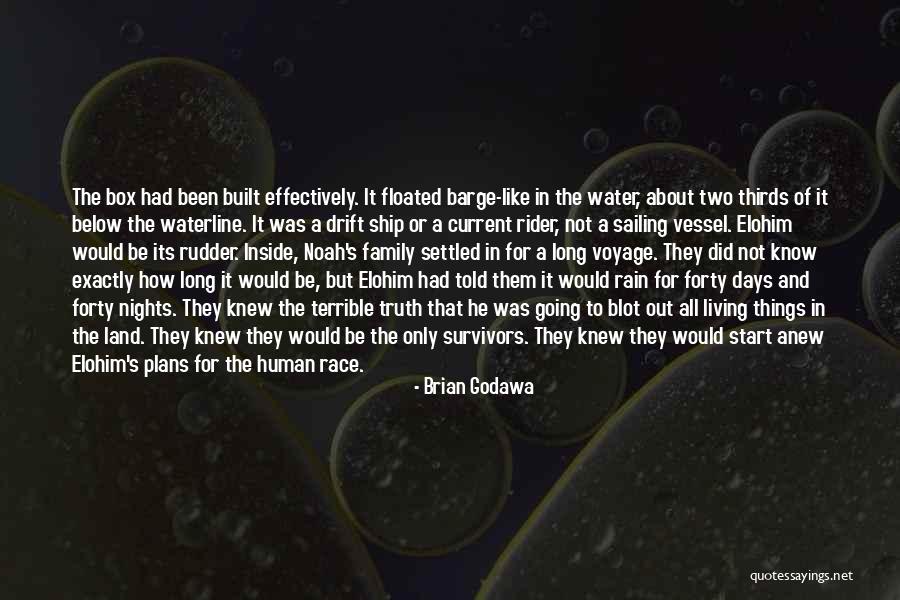 Long Rain Quotes By Brian Godawa Long Rain Quotes By Brian Godawa