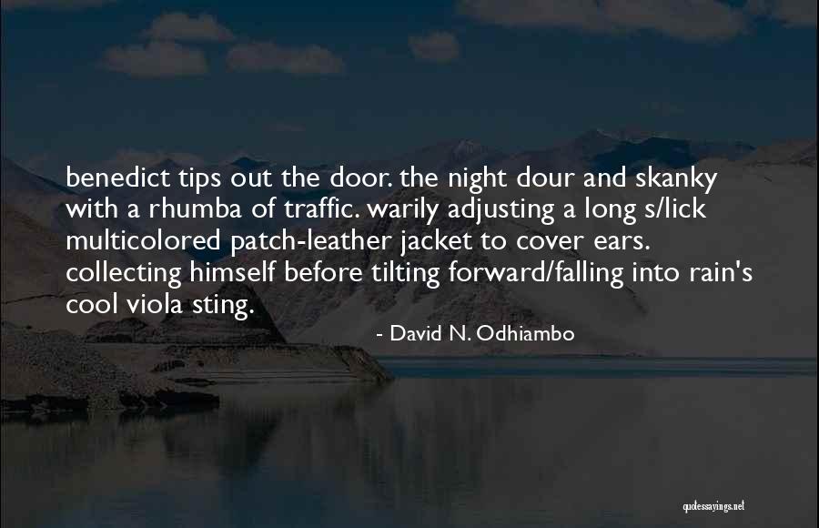 Long Rain Quotes By David N. Odhiambo Long Rain Quotes By David N. Odhiambo