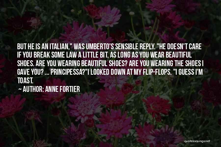 Long Reply Quotes By Anne Fortier