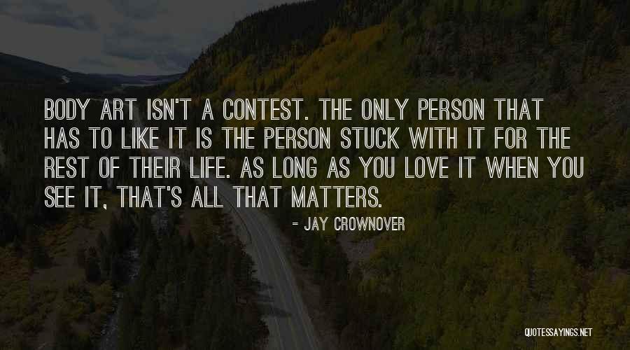 Long Rest Quotes By Jay Crownover Long Rest Quotes By Jay Crownover