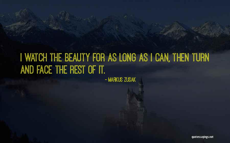 Long Rest Quotes By Markus Zusak Long Rest Quotes By Markus Zusak