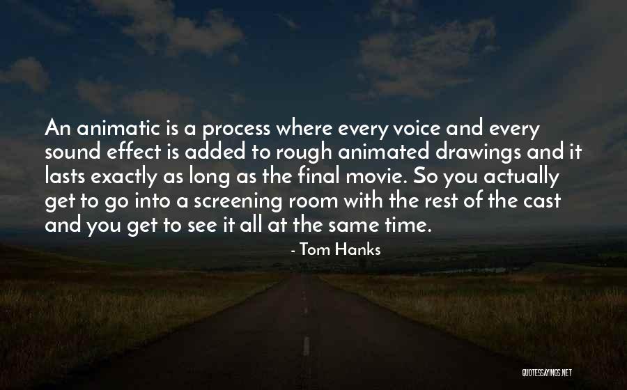 Long Rest Quotes By Tom Hanks Long Rest Quotes By Tom Hanks