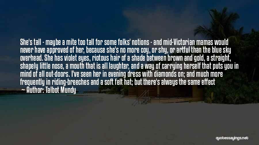 Long Riding Quotes By Talbot Mundy