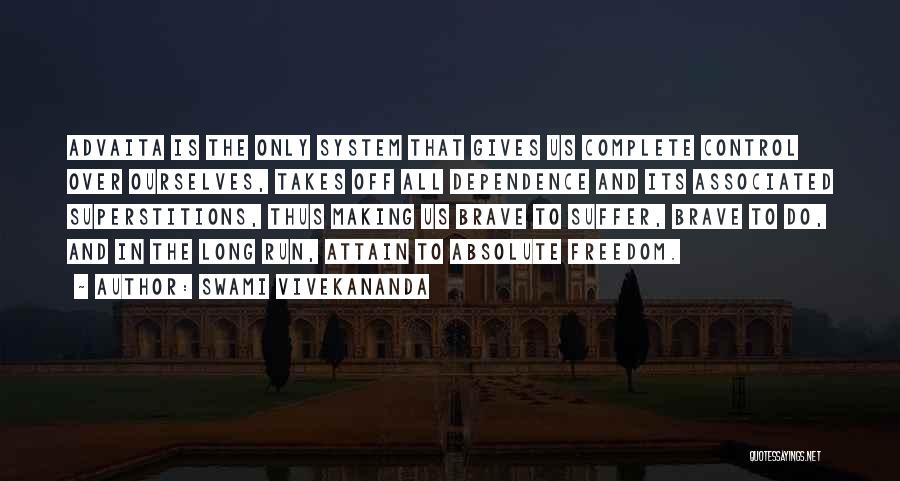 Long Run Motivational Quotes By Swami Vivekananda