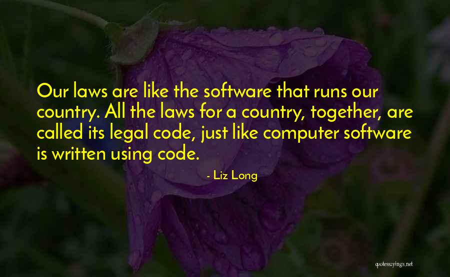 Long Runs Quotes By Liz Long Long Runs Quotes By Liz Long
