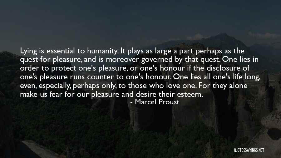 Long Runs Quotes By Marcel Proust Long Runs Quotes By Marcel Proust