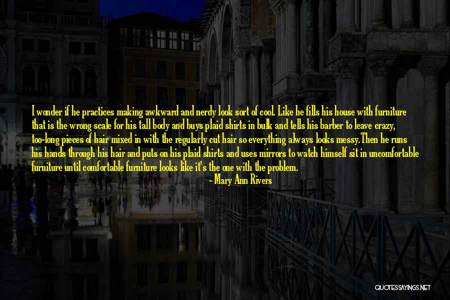 Long Runs Quotes By Mary Ann Rivers Long Runs Quotes By Mary Ann Rivers